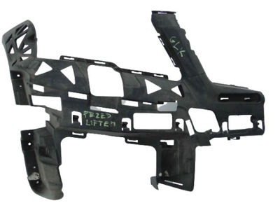 Mercedes glk x204 204 рама бампера amg ліва права фото №1