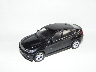 Welly - BMW - X 6 - skala 1/43