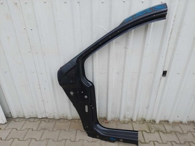 Ford transit courier блок двигателя a порог левый перед новый оригинальный номер фото №1