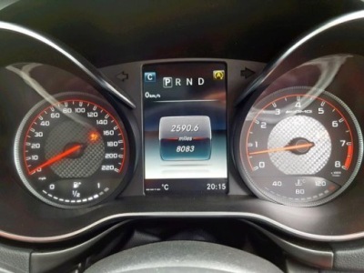Mercedes amg gt c190 модуль блок керування a1979050300 фото №1
