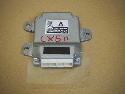 Модуль гальма ручного mazda cx5 cx-5 ii фото №1