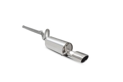 Renault twingo 133 катбек гучний scorpion exhaust фото №1