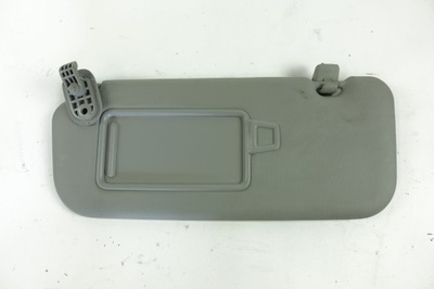 Kia rio iv козирок лівий фото №1