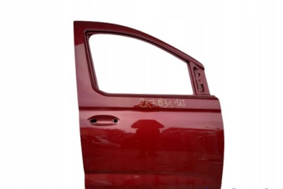 Vw caddy 2019-22 год 2k7831112 дверь правый  перед фото №1