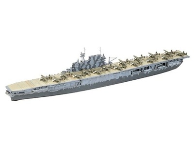 1/700 Hornet US Aircraft Carrier Tamiya 77510