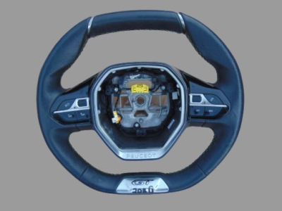 Воздуховод peugeot 208 ii 19- gt 98255045zd фото №1