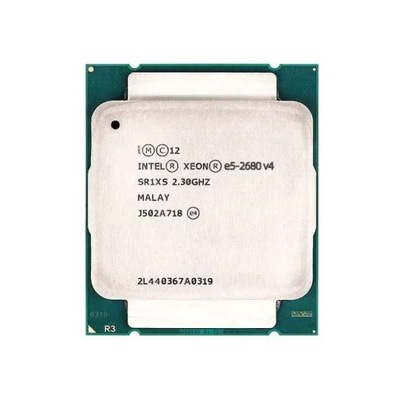 Procesor E5-2680V4 2,4GHz 14 rdzeni 14nmLGA2011-3CPU