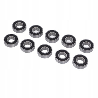 10 PIECES 6001RS BEARING BEARING KULKOWE USUAL  