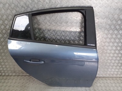 Дверь правый задняя fiat bravo ii 890/b фото №1