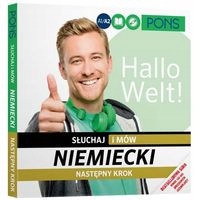 Słuchaj i mów Niemiecki Następny krok (CD-Audiomp3