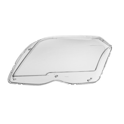 Стекло фары стекло do фара лампа mercedes glk x204 фото №1