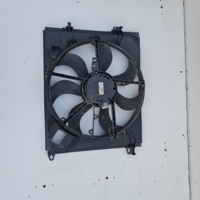 Renault megane iv вентилятор радиатора oem фото №1