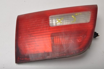 BMW E53 FARO IZQUIERDA PARTE TRASERA W TAPA DE MALETERO 7164485  