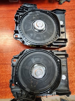 Динамики динамик левый перед bmw f10 f11 eu фото №1