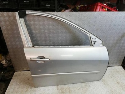 Renault laguna iii двері перед правий ted69 фото №1