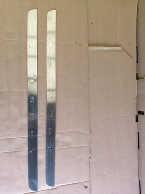 Peugeot 308 cc хром молдинг порог фото №1