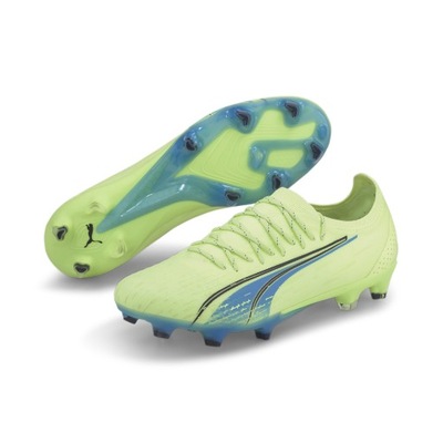 PUMA ULTRA ULTIMATE FG/AG FIZZY LIGHT-PARISIA