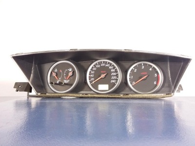 Primera p12 2.2 dci счетчик приборы europa фото №1