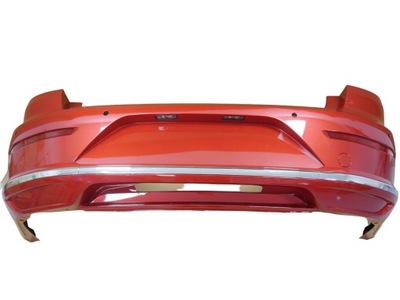 Vw arteon бампер задняя 4xpdc lc3j lift фото №1