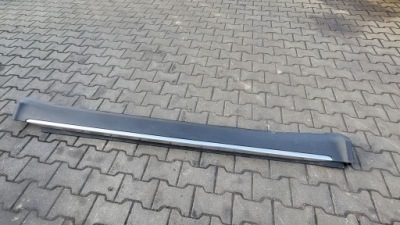 Dodge durango 2014- молдинг поріг поріг праві оригінал  1pa94trmaa фото №1