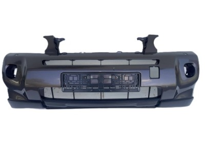 Бампер перед передний nissan x-trail t31 07- фото №1