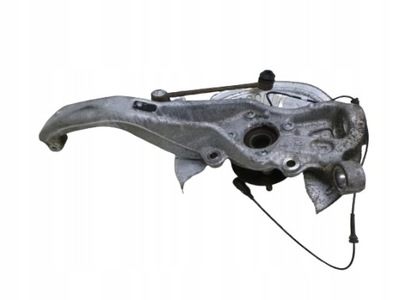 Jaguar f-pace x761 поворотный кулак левая левый перед фото №1