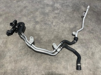 Bmw x7 g07 шланг waz трубка 9845647 фото №1