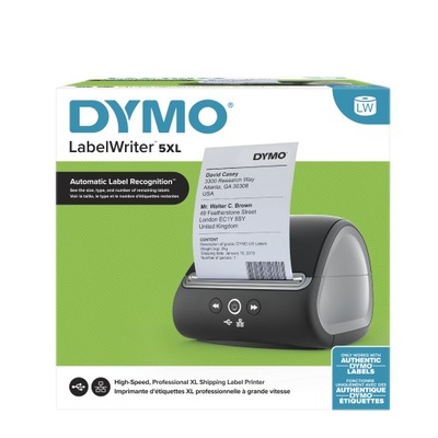 Drukarka etykiet DYMO LabelWriter 5XL, 2112725
