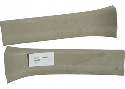 Защита заглушка молдинг обшивка infiniti fx35 fx45 фото №1