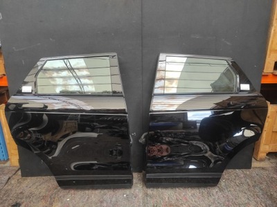 Дверь задняя правый левый range rover evoque ii l551 фото №1