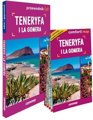 TENERYFA I LA GOMERA LIGHT 2W1 KATARZYNA BYRTEK, KAROLIN ADAMCZYK