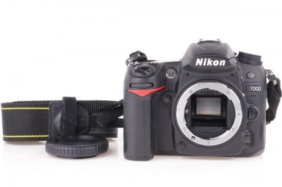 Nikon D7000 korpus, body, przebieg 35052 zdjęć