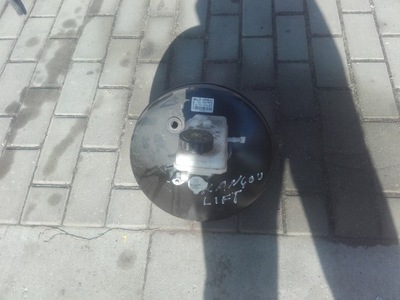 Renault kangoo iii lift усилитель тормозов фото №1