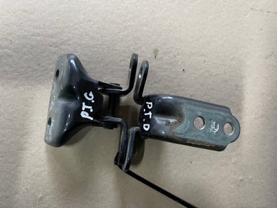 Kia ceed cee'd ii lift kombi петлі двері правий задня фото №1