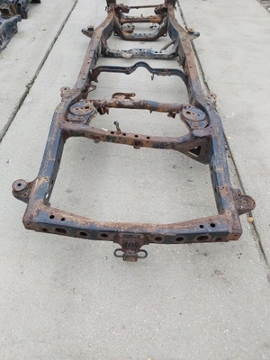 Toyota fj cruiser рама підвіска фото №1