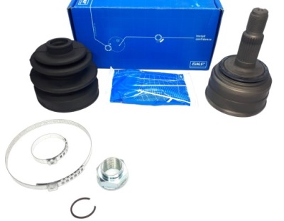 Шарнір зовнішній skf honda civic v cr-v i cr-v ii фото №1