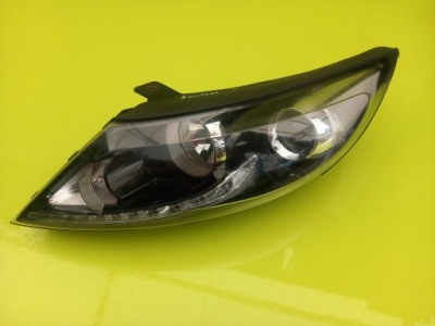 Лампа lp левый перед kia sportage iii 11r ang фото №1