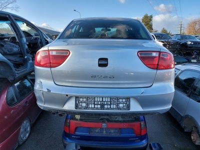 Seat Exeo klapa tylna sedan kompletna