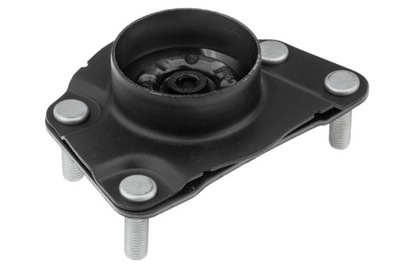 Кронштейн амортизатора перед p jeep liberty 02-05 фото №1