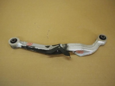 Важіль лівий задня задній nissan qashqai i фото №1