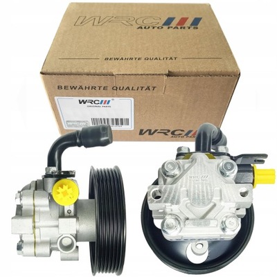 Насос усилителя kia magnetis carens iii фото №1