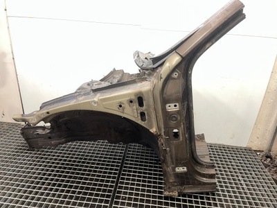 Vw passat b8 четверть подкрылок лонжерон перед левая lb8r 18r фото №1