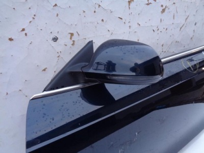 Дзеркало ліва audi a5 8t b8 coupe lz5a фото №1