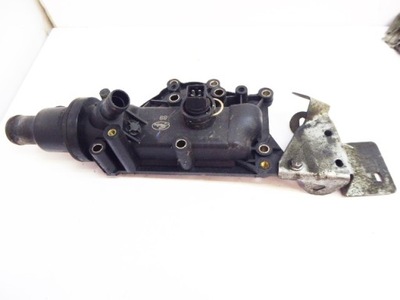 Clio iii корпус термостата 1.4 16v фото №1