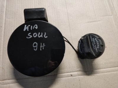 Kia soul крышка заливной топлива крышка 9h фото №1