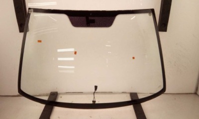 Стекло лобовое передняя ford ka 1996-2008 подогрев фото №1