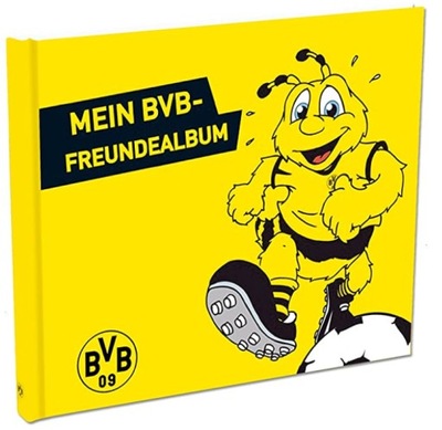 Album przyjaciele BVB Borussia Dortmund