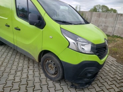 Двигатель комплектный  trafic vivaro talento 1.6 dci biturbo r9m452 100 tyś km d4 фото №1