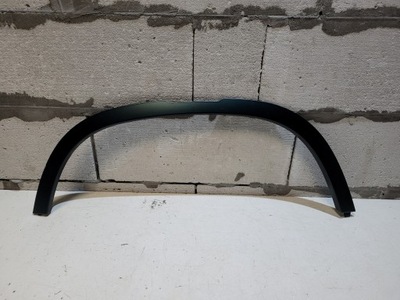 Молдинг крыла перед левая land rover defender 2 фото №1