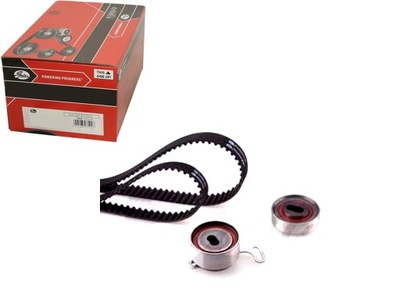 Набор ремень распределительного вала honda accord iv accord v pre фото №1